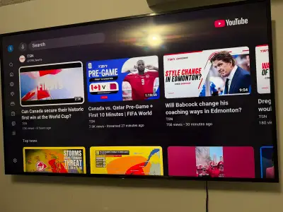 Used TV for sale, View more