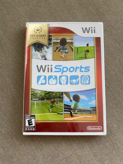 New Wii Sport (Nintendo Wii), View more