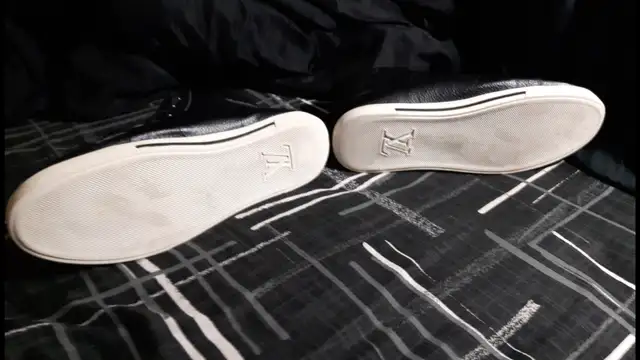 Mens Louis Vuitton Shoes in Men's Shoes in Trenton - Image 5