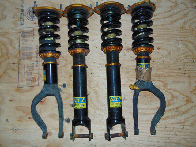 HONDA PRDLUE H22A  ADJUSTABLE COILVOERS SHOCKS in Other Parts & Accessories in City of Halifax