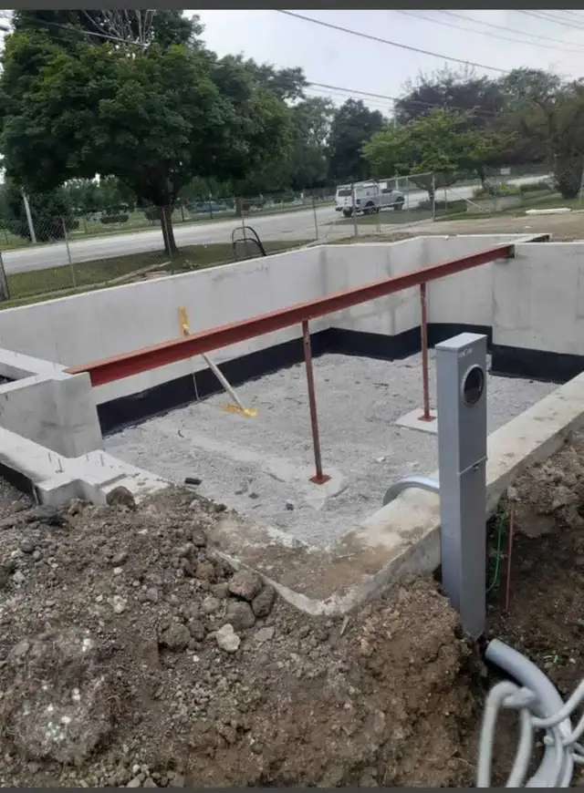 BASEMENT KITCHEN BATHROOM RENOVATION  in Renovations, General Contracting & Handyman in Oshawa / Durham Region - Image 2