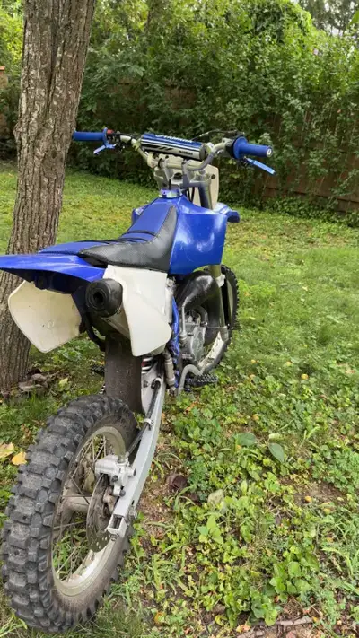 $3500 obo open to trades 2004 Yamaha YZ85 for sale. Bike runs great and is ready to ride. It has a b...