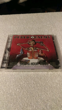Public Enemy CD
