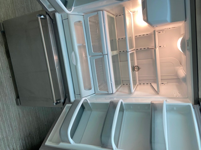 Viking Counter Depth Ice & Water Fridge Refrigerators North Bay