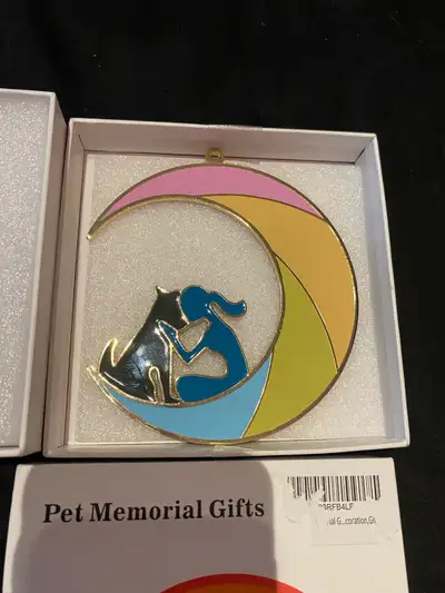 Pet Memorial Plague , View more