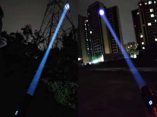 1 Million Lumens - 800Watts LED Flashlight in Other in Ottawa - Image 4