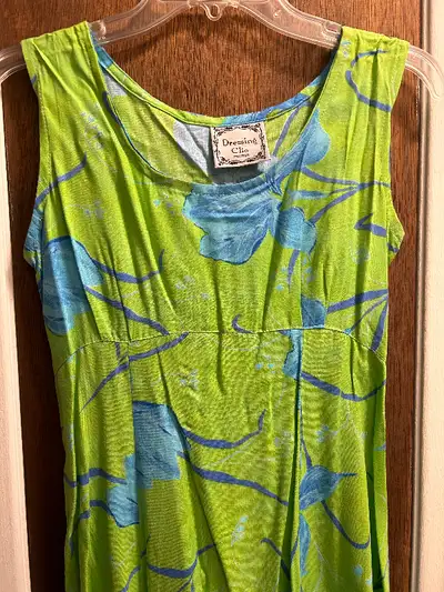 Mini dress/ beach cover-up (petite/small), View more