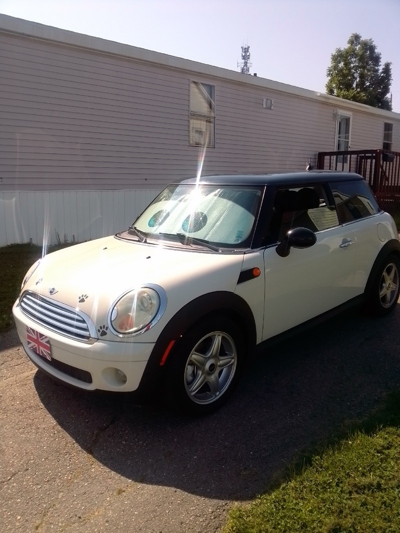 08 Mini Cooper 4500 FIRM Cars & Trucks Cape Breton Kijiji
