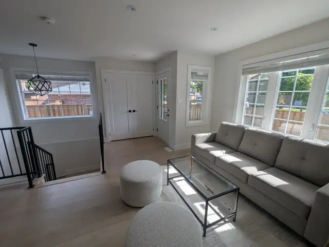 GARDEN SUITE FOR RENT (UTILITIES INCLUDED). in Long Term Rentals in Oshawa / Durham Region - Image 4