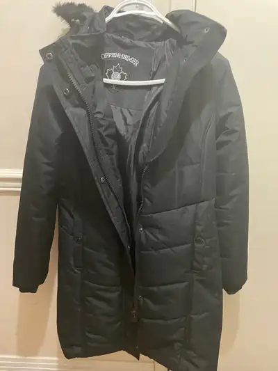 Brand new long winter jacket , View more