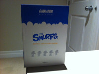Smurfs - NEW Official 2013 Smurf Collector Guide