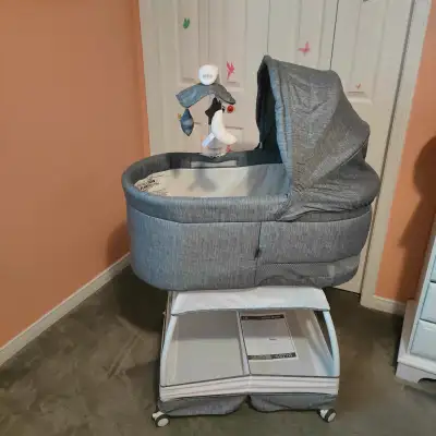 Baby Bassinet Bliss, View more