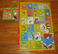 Dr Seuss Alphabet Floor Puzzle