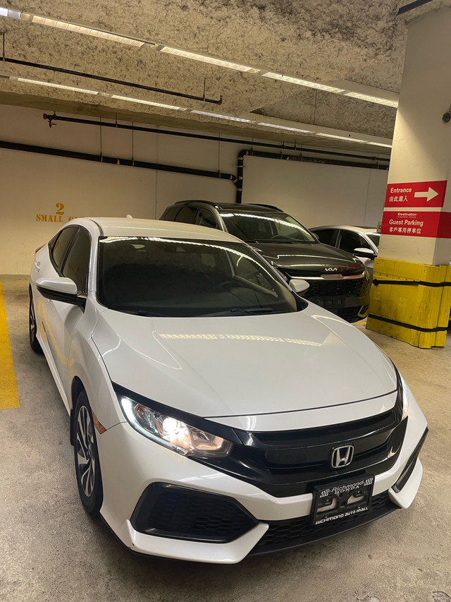 2019 Honda Civic LX CVT in Cars & Trucks in Vancouver - Image 3