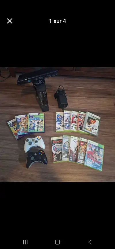 Xbox 360 Kinect, View more