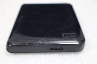 Western Digital Elements SE 500GB Black External Hard Drive
