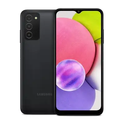 Samsung Galaxy A03s, View more