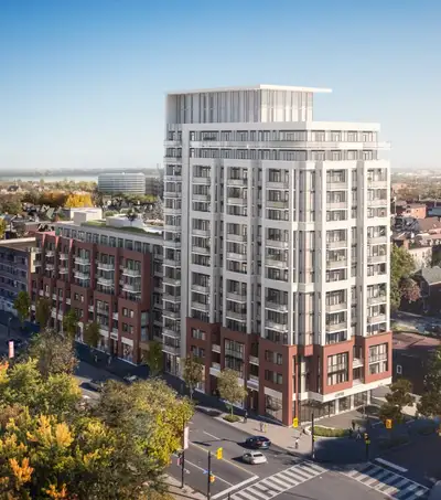 “COMPLEMENTORY FREE HIGH SPEED INTERNET WITH ROGERS” Be part of Sandy Hill’s newest CONDOMINIUM CALL...