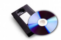 Video and Film Transfer to DVD or digital files