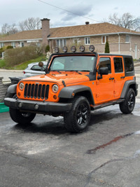 Jeep Wrangler JK 2012