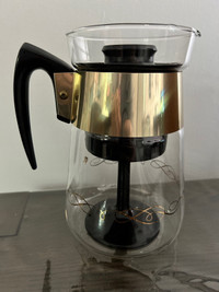 Cafetière vintage 25$ Levis 