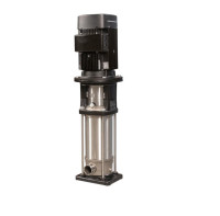 Grundfos multistage centrifugal pump CRN 5-4 A-P-A-E-HQQE