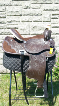 New Western & English Saddle, Tack for Sale