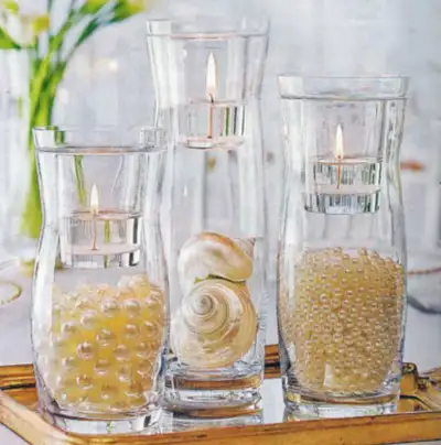PartyLite ( Set of 3 ) Votive Set NEW, View more