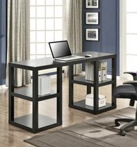 Office Desk (Espresso Modern)
