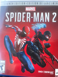PS5 SpiderMan 2