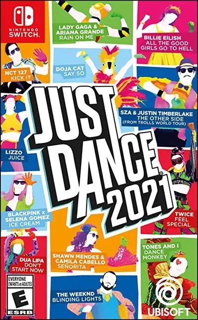 JUST DANCE 2021  X-BOX 1 GAME (NEW WRAPPED), View more