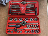 Hanson Tap and die