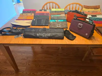 MICHE PURSE COLLECTION; REDUCED PRICE, View more