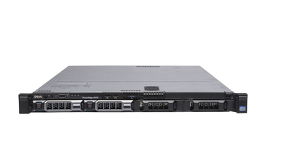 10 Core Dell PowerEdge R320 Server96GB RAM, View more