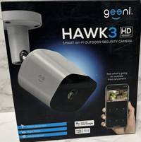 Geeni Hawk 3 HD Outdoor Security Camera