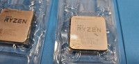 Pair of Ryzen 7 2700X