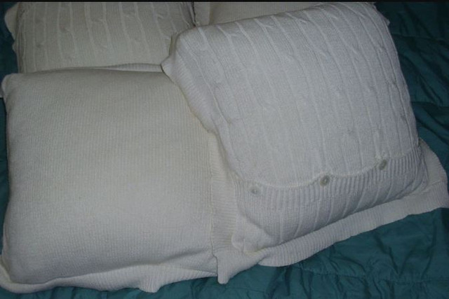 Throw Pillows in Home Décor & Accents in Mississauga / Peel Region - Image 3