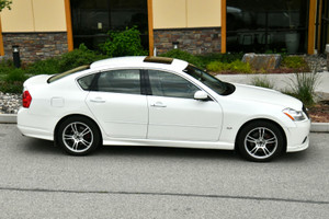 2006 Infiniti M35 AWD