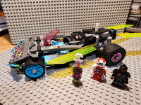 Lego NINJAGO 71710 Ninja Tuner Car