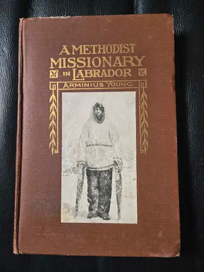 Young - A Methodist Missionary in Labroador, View more