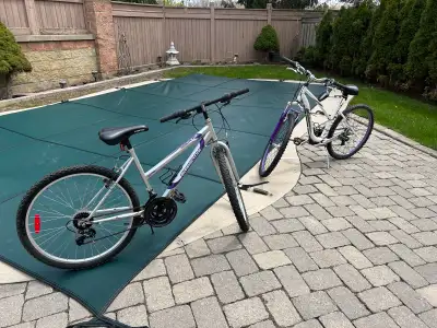 2 Girls bikes , View more
