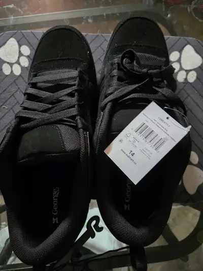 George Shoes size (14) 2 Pairs, View more
