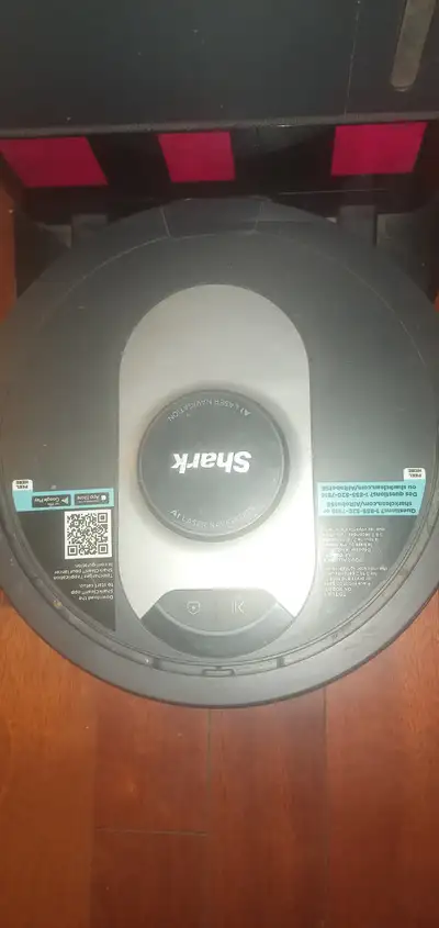 SHARK Navigator Robot Vacuum and Self Cleaning Base, View more