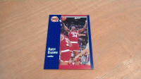 Carte Basketball Hakeem Olajuwon 77 Fleer 1991-92 (060124-3553)