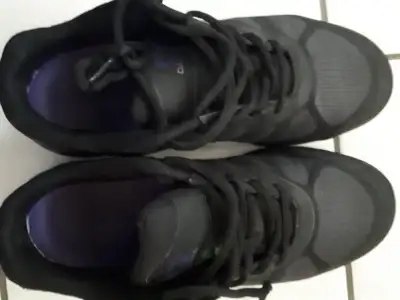 Women safety shoes size 9 $20 , View more