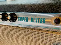 Super Reverb 1975 original