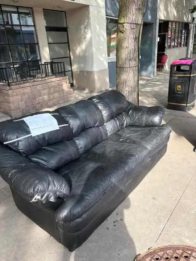 FREE COUCH, View more