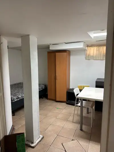 Furnished room for rent