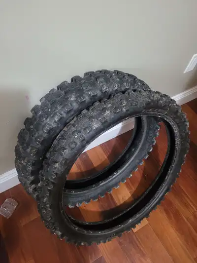 Selling used Geomax AT81F tires, quality is like new. Will take $35/tire or best offer. Available fo...