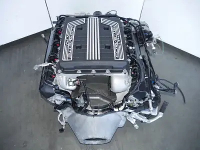 US Domestic Market (USDM) Chevrolet Corvette Z06 OEM Supercharged 6.2L LT4, engine and automatic tra...